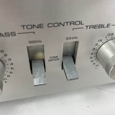 Yamaha - CA2000 - Integrated Stereo Amplifier - 100V - Serviced (Recapped/Repaired) image 14