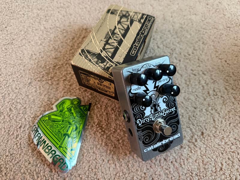 Catalinbread Dirty Little Secret MKIII