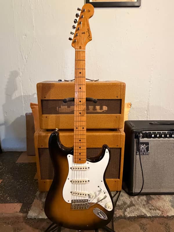 Fender AVRI '57 Stratocaster