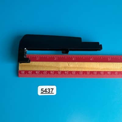 CASIO CT-360 CT-370 CT-655 Keyboard Part: Black Key Single Flat/Sharp image 7