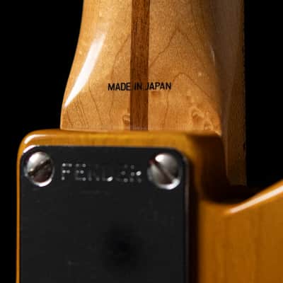 🇯🇵 1986 Fender Order Made TL52-75, Birdseye Maple, Seymour Duncan Pickups, Ash, '52 Telecaster, FujiGen image 6