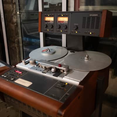 Studer A807 image 2
