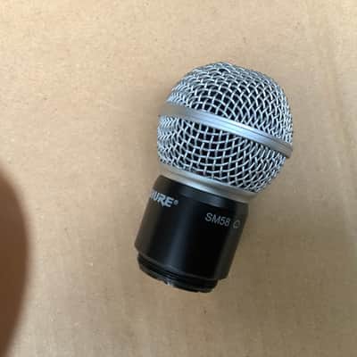 Shure Shure RPW112 SM58 Cartridge For wireless mic image 5