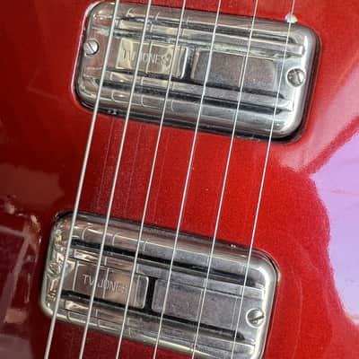 2021 John Ward Custom Guitars Original image 7