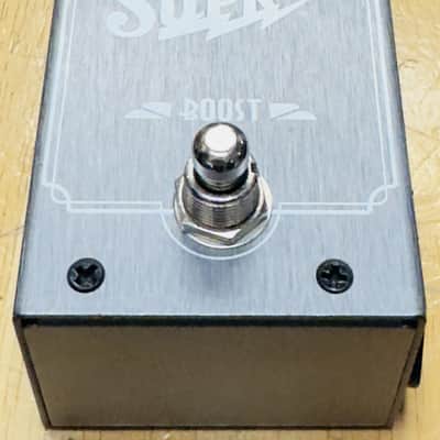 Supro 1303 Boost Effects Pedal w/box image 2
