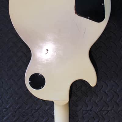 Gibson Les Paul Studio 1995 White - BKP P90s, Stainless image 8