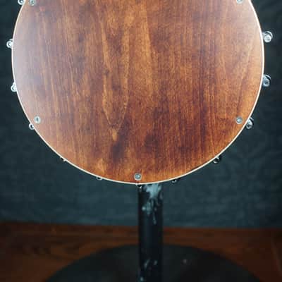 Brand New Gold Tone BUS: Soprano-Scale Banjo Ukulele with Hard-shelled Case imagen 5