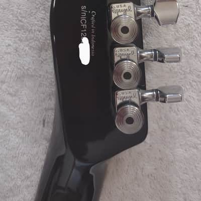 Fender FSR Telecaster HH Electric Guitar w/EMGs - Neck Through image 18