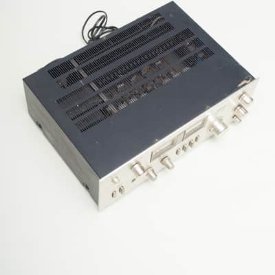 Nikko Integrated Amplifier NA-850 1970s image 5