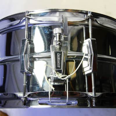 LUDWIG late 1970s L-402 Supraphonic 14x6.5, serial number 2198651, 1970s Ludwig [2198651] (07/27) image 10