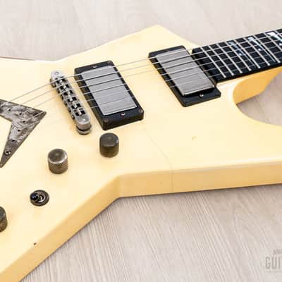 2010 Dean Custom Shop USA Dave Mustaine Zero “XO” Limited Edition 1 of 50, Signed w/ Case, CoA image 6