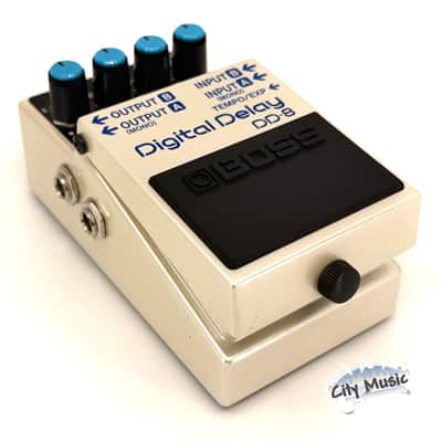 Used Boss DD-8 Digital Delay Guitar Effects Pedal ♪ image 2