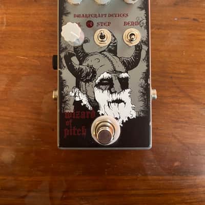 Reverb.com listing, price, conditions, and images for dwarfcraft-devices-wizard-of-pitch