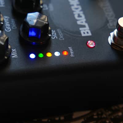 🌈  rainbow mod Eventide Blackhole image 5