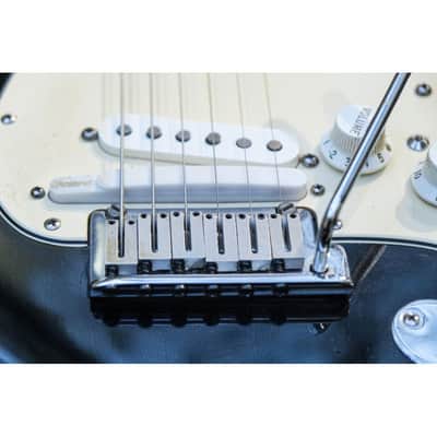 2006 Fender VG Stratocaster black image 19
