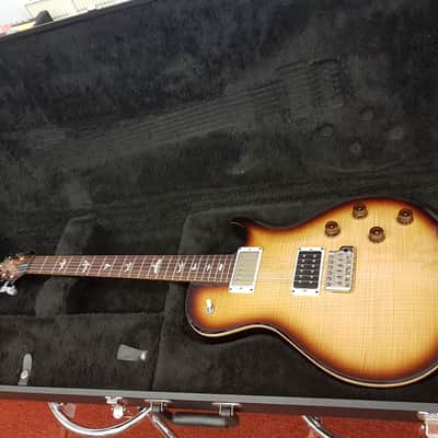 PRS Mark Tremonti Signature Tremolo 10-Top 2007 - Present - Boyd Burst image 8