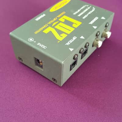 Midi Man Co2 Optical / Coaxial Converter image 3