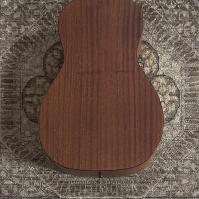 Eastman E1P-LTD-CLA Limited Edition Parlor Acoustic Guitar w/ Gig Bag & Free Pro Setup image 5