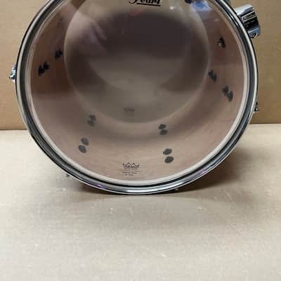 Pearl Export Series 12"x8" Rack Tom W/ Optimount - Pure White image 8