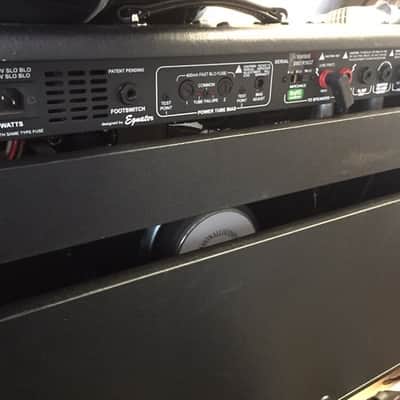 Randall RM50B 2007 Black Combo All Tube Amplifier image 7