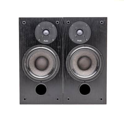 ProAc Studio 100 Black *New Bass Drivers*Guaranteed* image 1