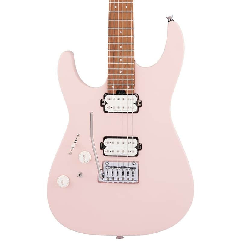 Charvel Pro-Mod DK24 HH 2PT CM Left-Handed image 2