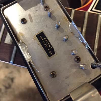 Gibson ES-335 TD with Block Inlays, Cherry 1962 image 23