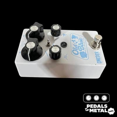 Oneder Effects Old Blue Overdrive -x11548 image 4