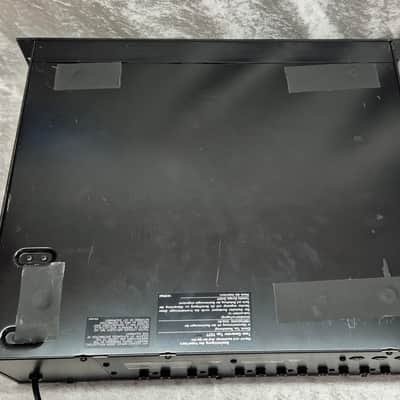 Yamaha TG77 Tone Generator 1990 - Black image 6