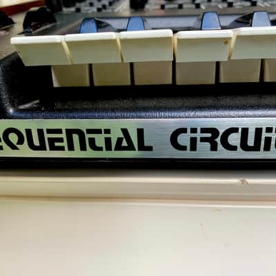 SEQUENTIAL CIRCUITS PRO ONE image 5