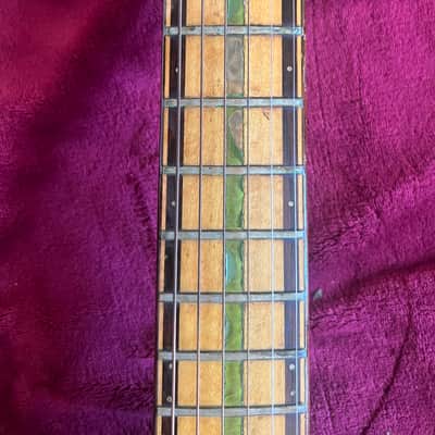 Mosrite Brass Rail 1976 - Black image 12