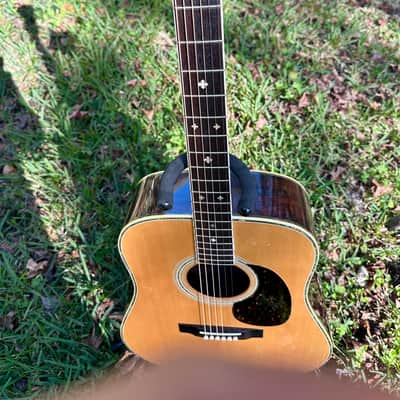 1970 Aria Pro 2 PW-40 Like New w Hang Tag image 6