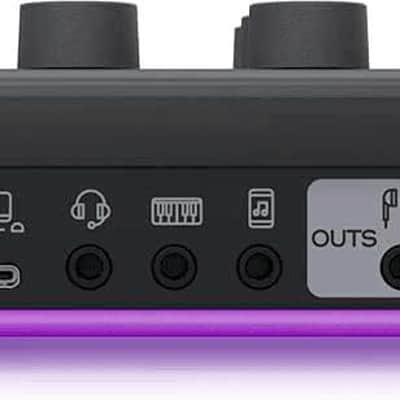 MACKIE M-CASTER LIVE image 5