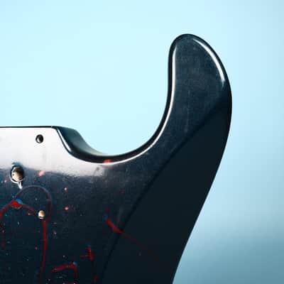 Stratocaster Guitar Body - Nebula Kramer? image 15