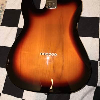 Fender Player Plus Telecaster with Maple Fretboard 2023 - Present - Sienna Sunburst image 8