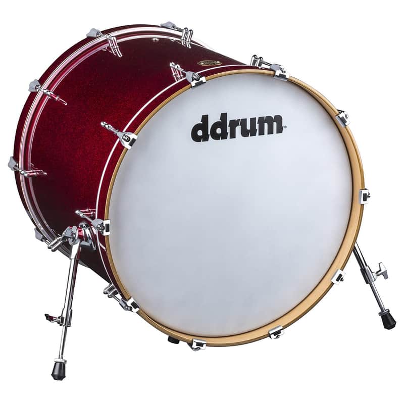Immagine ddrum Dios Maple 20x22" Bass Drum - 1