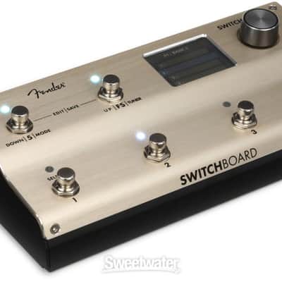 Fender Switchboard Effects Operator (Switchboardd1) image 7