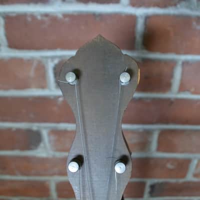 Slingerland Maybell Tenor Banjo with case image 5