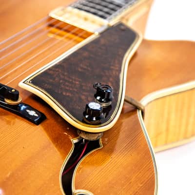 1959 Guild Johnny Smith Owned by Brian Setzer image 17