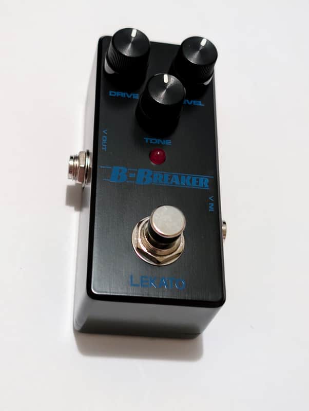 Lekato B-Breaker (Marshall Blues Breaker Clone) | Reverb
