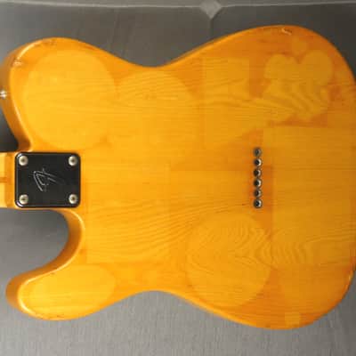 FENDER Telecaster Collector CTL-50M TL72 1990 Nitro - Ash VNT - Japan Import image 5