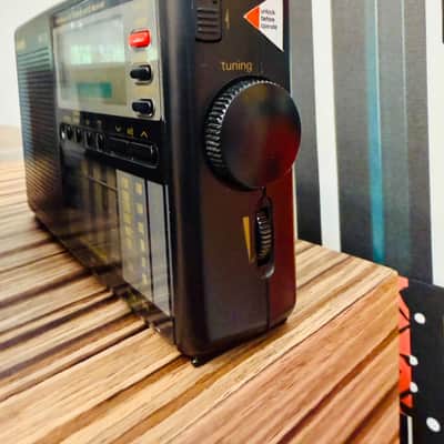 Siemens RK 713 Rare Vintage Portable All-Wave Radio Receiver Working Warranty image 24