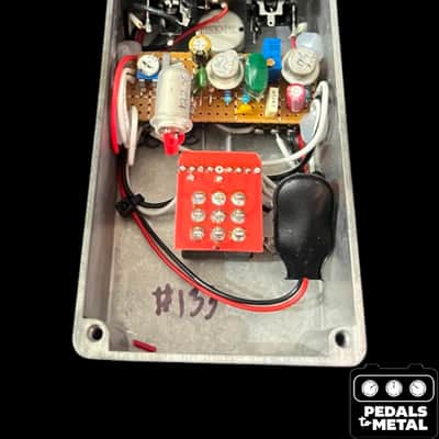 Tone Hungry Effects Hunger Bender - Silver - X18737 image 10