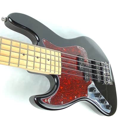 Sadowsky Metro Express 5 Lefty (Roger Sadowsky Design) 2021 Black Pearl image 2