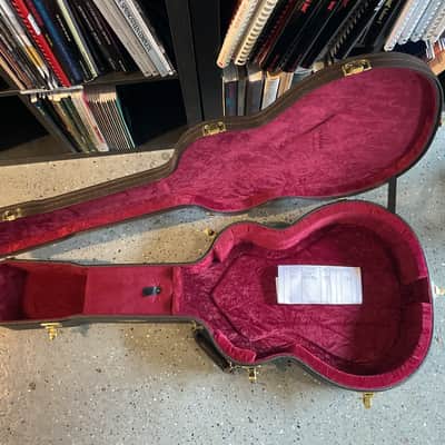 Taylor Custom GA Acoustic Guitar w/ Hard Case image 13