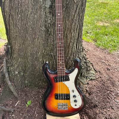 Univox Hi-Flier Phase II 1970s - Sunburst image 1