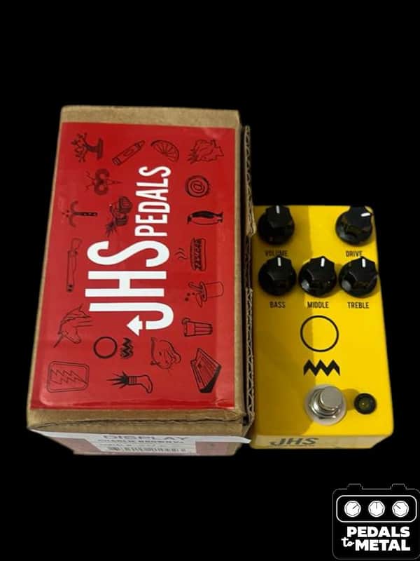JHS Charlie Brown V4