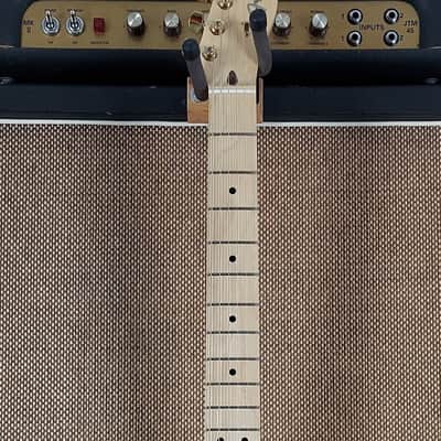 2018 Fender American Pro Telecaster COA Limited Edition Gold Hardware! Rolled Neck Edge image 4