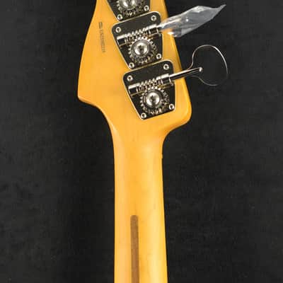 Mint Fender American Professional Classic Precision Bass Faded Lake Placid Blue Maple Fingerboard image 6