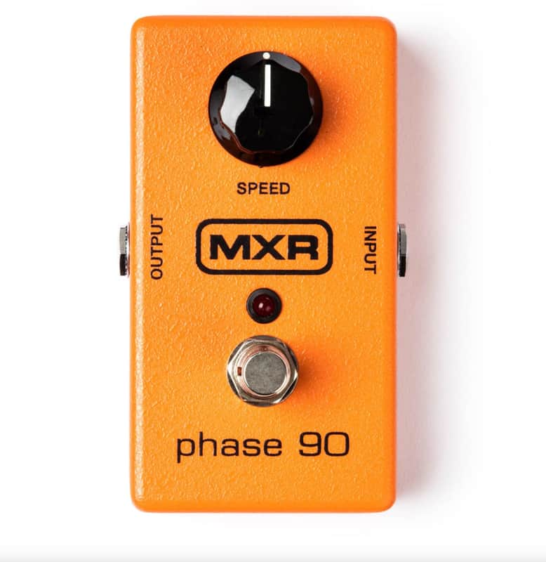 MXR M101 Phase 90 Analog Phase Shifter pedal. New! image 1